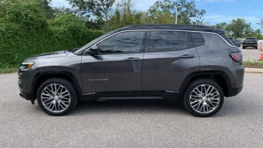 2023 Jeep Compass
