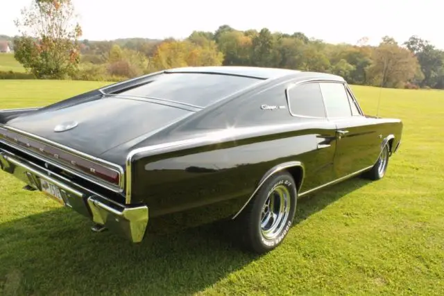 1966 dodge charger survivor