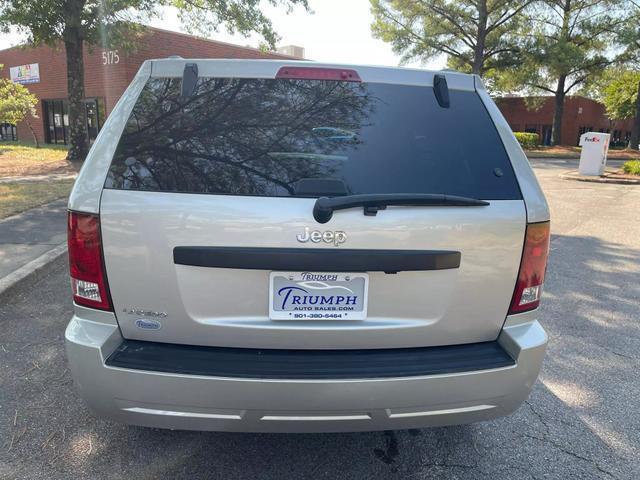 2007 jeep grand cherokee laredo
