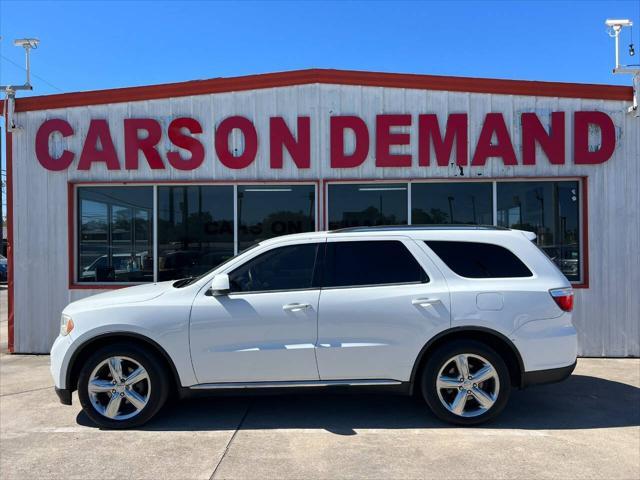 2013 dodge durango sxt