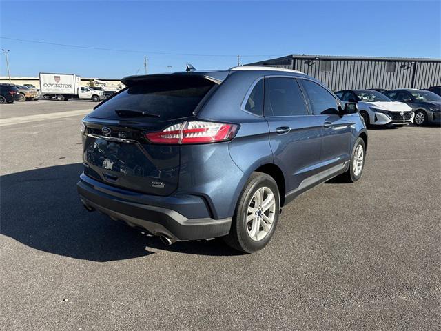 2019 ford edge sel