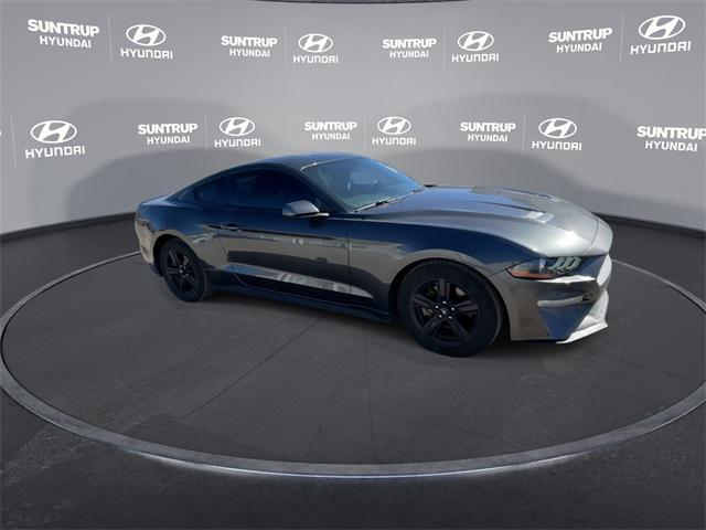2018 ford mustang ecoboost
