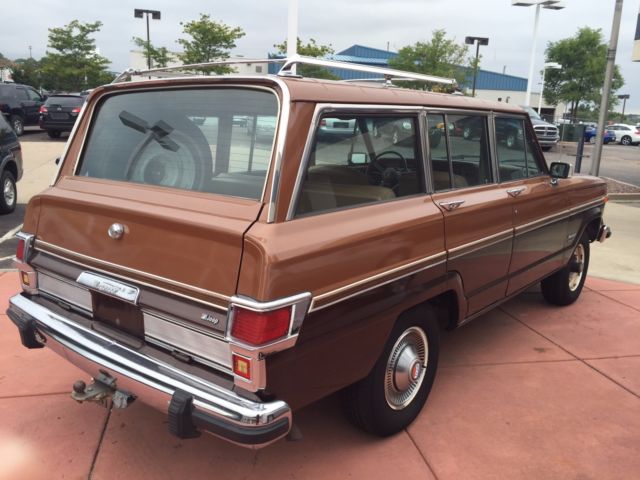 1980 jeep wagoneer