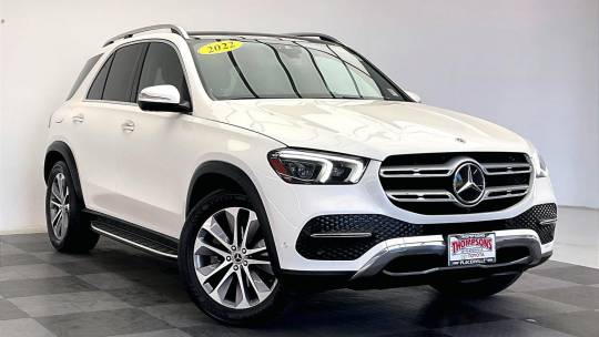 2022 Mercedes-Benz GLE