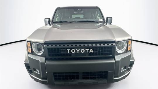 2024 Toyota Land Cruiser
