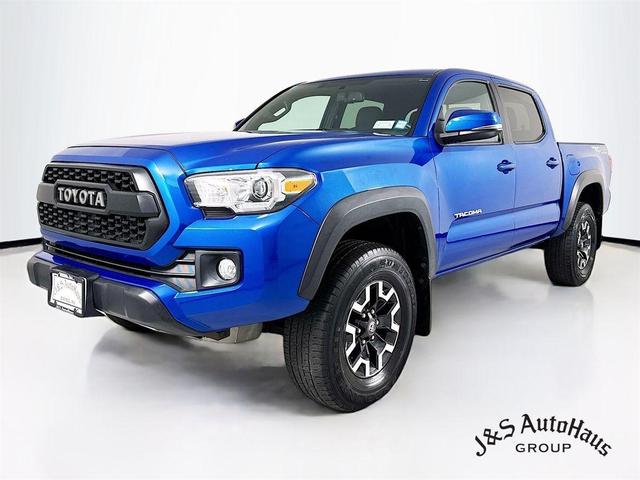 2017 toyota tacoma trd off road