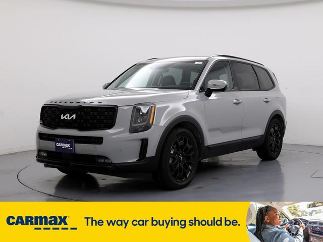 2022 kia telluride sx