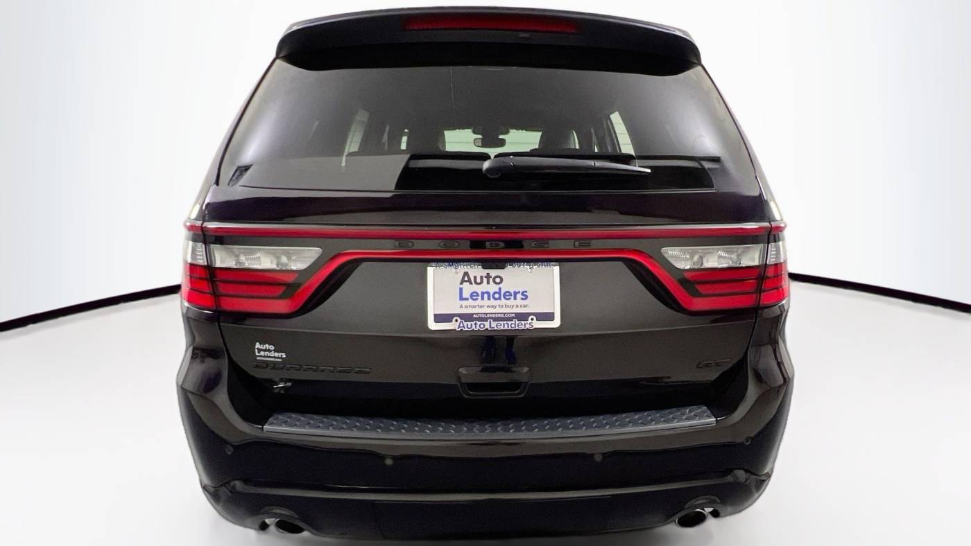 2021 dodge durango gt