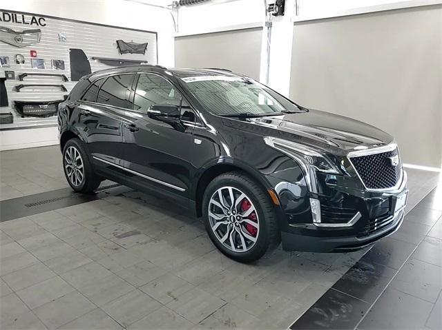 2024 cadillac xt5 sport