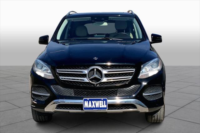 2018 mercedes-benz gle 350 base