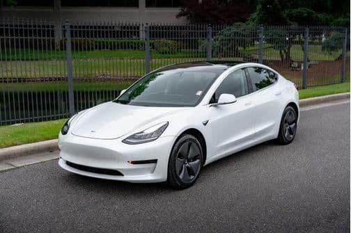 2019 tesla model 3 standard range plus in memphis, tennessee