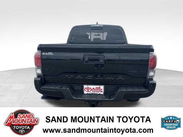 2021 toyota tacoma trd pro