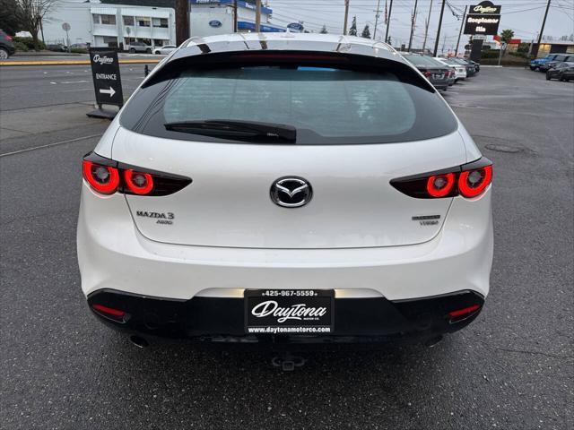 2022 mazda mazda3 2.5 turbo awd