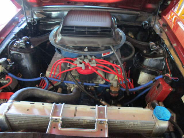1969 ford mustang mach 1 302 boss rebuilt w 100 miles on motor 5 speed t 5