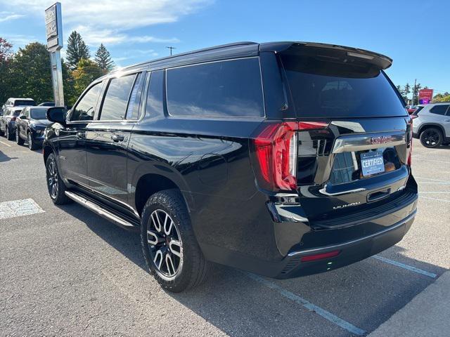 2023 gmc yukon xl 4wd at4