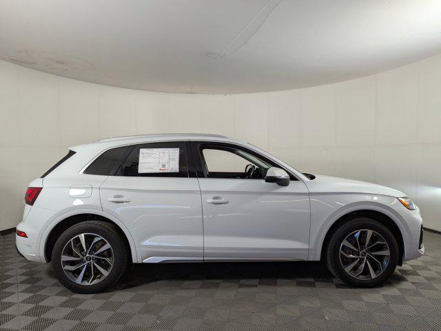 2021 audi q5 45 premium