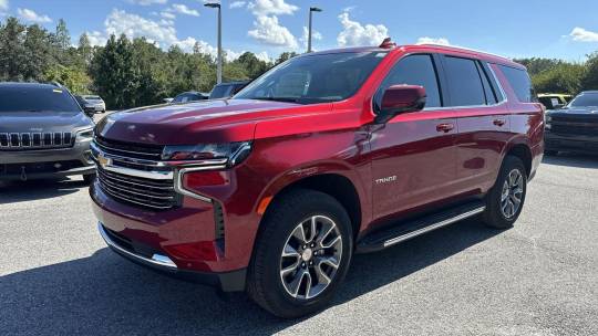 2024 Chevrolet Tahoe
