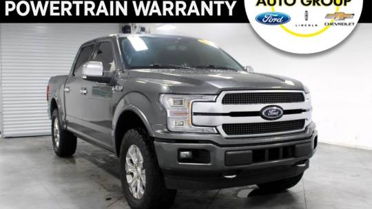 2020 Ford F-150
