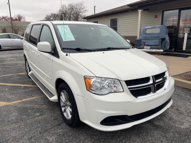 2013 dodge grand caravan sxt