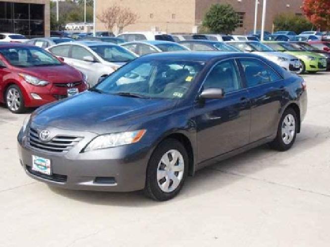 2007 toyota camry le in mckinney, tx