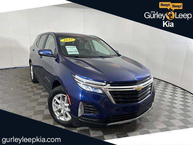 2022 chevrolet equinox 1lt