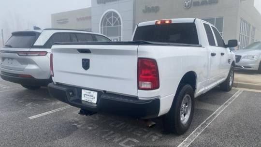 2020 RAM 1500 classic