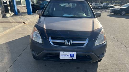 2003 Honda CR-V