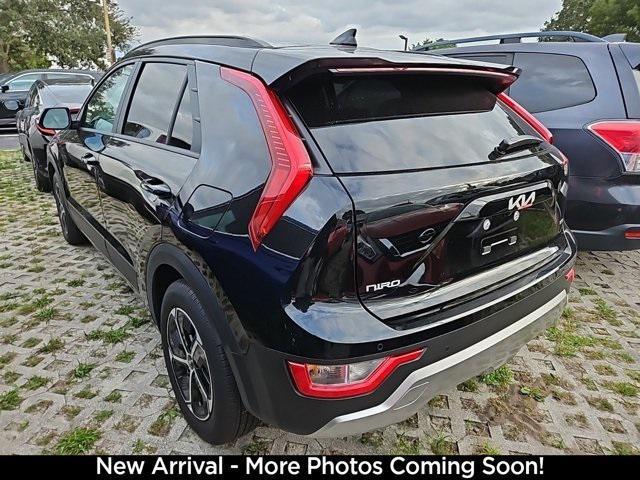 2025 kia niro ex