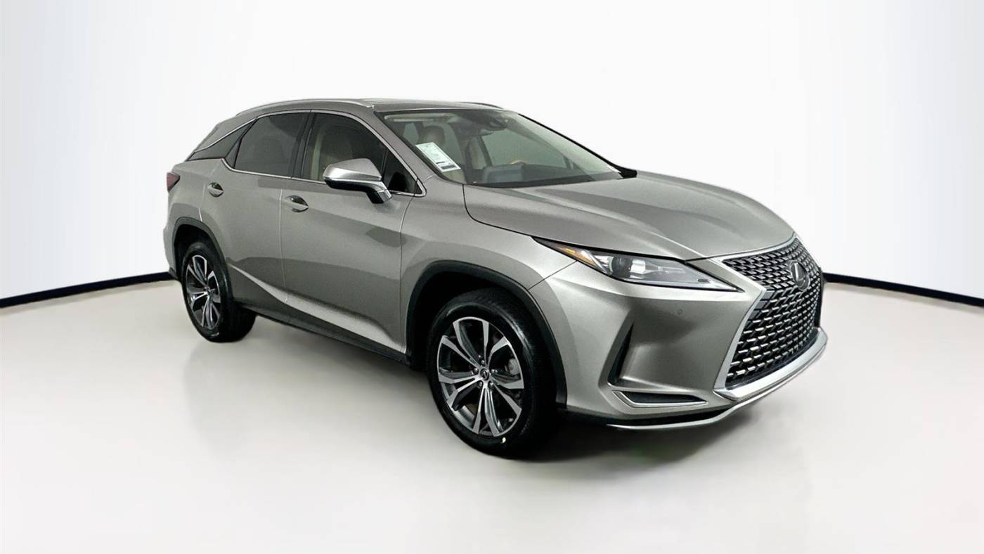 2021 lexus rx 350 base