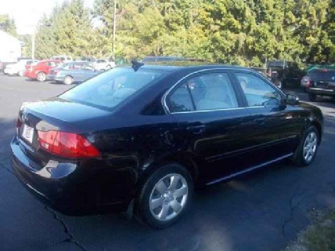 2010 kia optima lx in toledo, oh