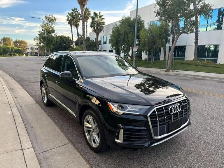2021 audi q7