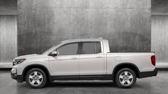 2025 Honda Ridgeline
