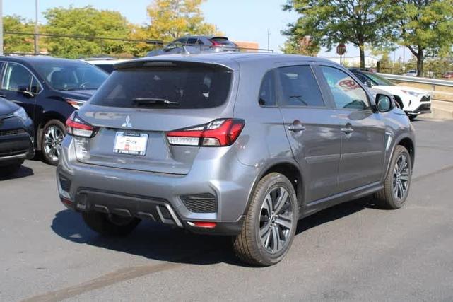 2020 mitsubishi outlander sport se
