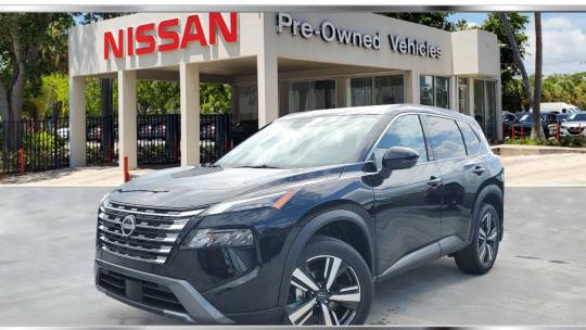 2025 Nissan Rogue