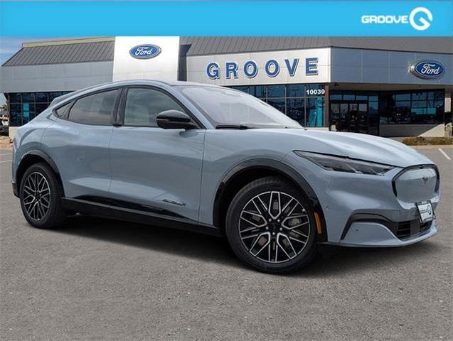 2024 ford mustang mach-e premium