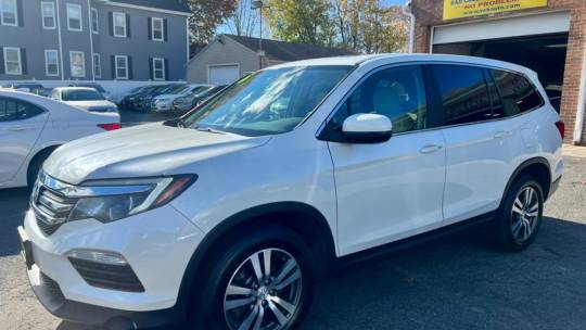 2016 Honda Pilot
