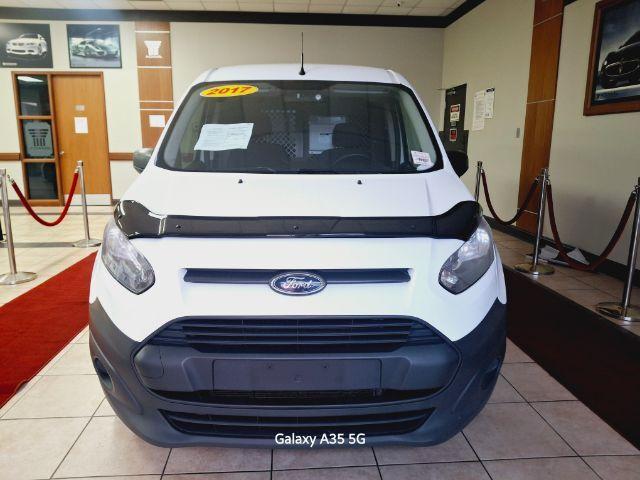 2017 ford transit connect xl