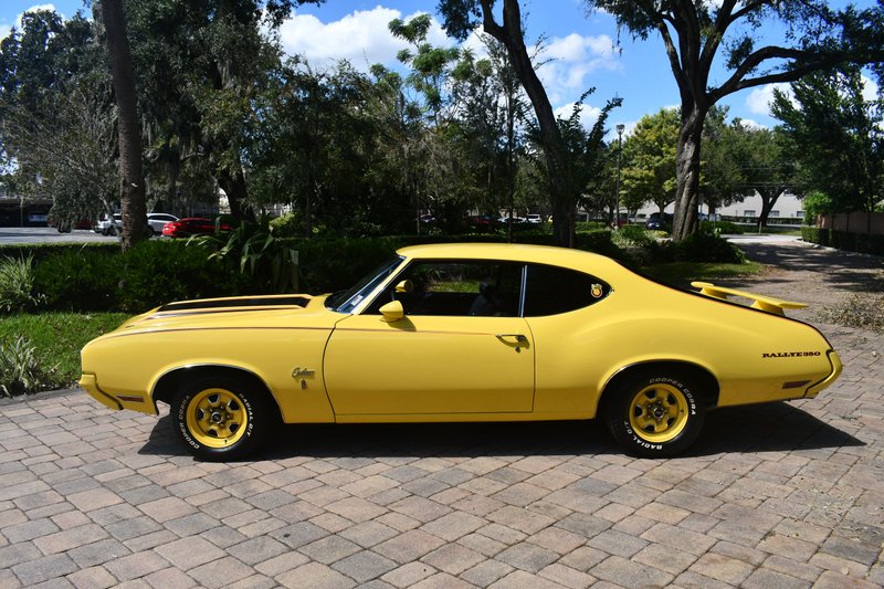 1970 oldsmobile cutlass
