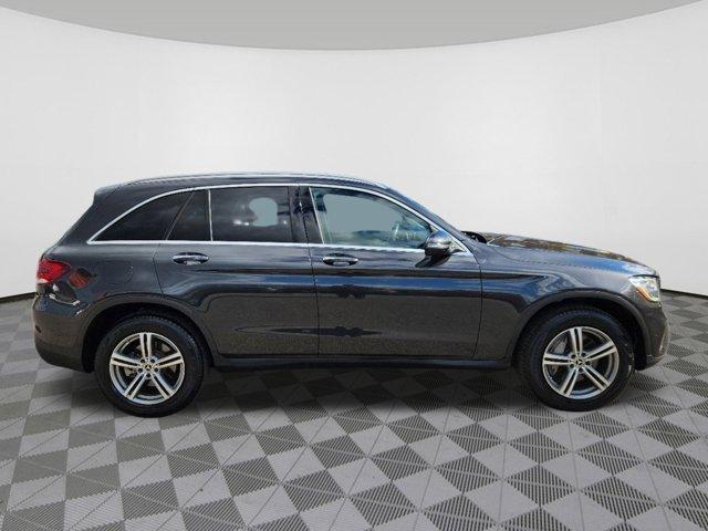 2021 mercedes-benz glc 300 base 4matic