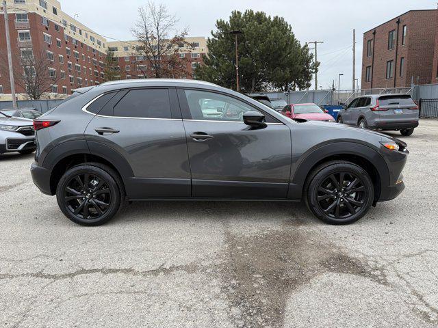 2024 mazda cx-30 select