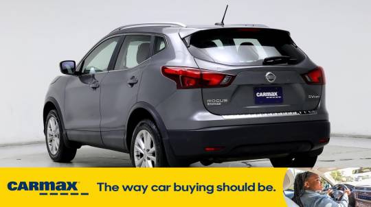 2017 Nissan Rogue Sport