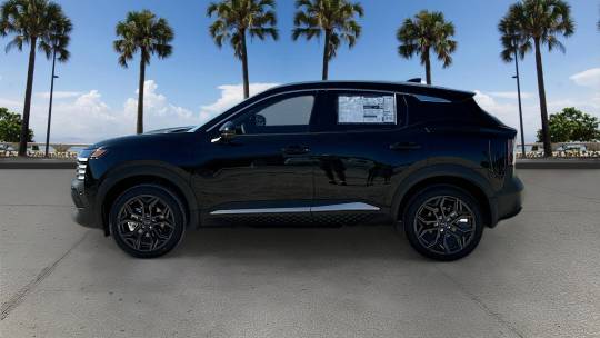 2025 Nissan Kicks