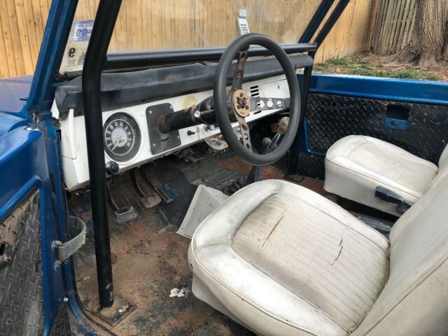@@@@ 1971 ford bronco in texas!! @@