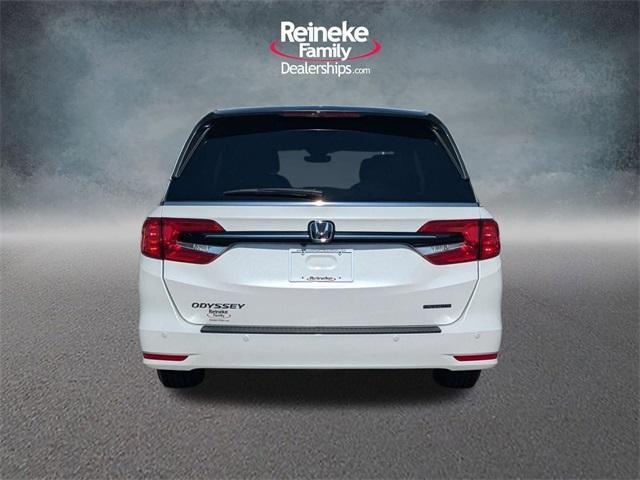 2023 honda odyssey touring