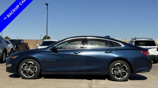 2022 Chevrolet Malibu