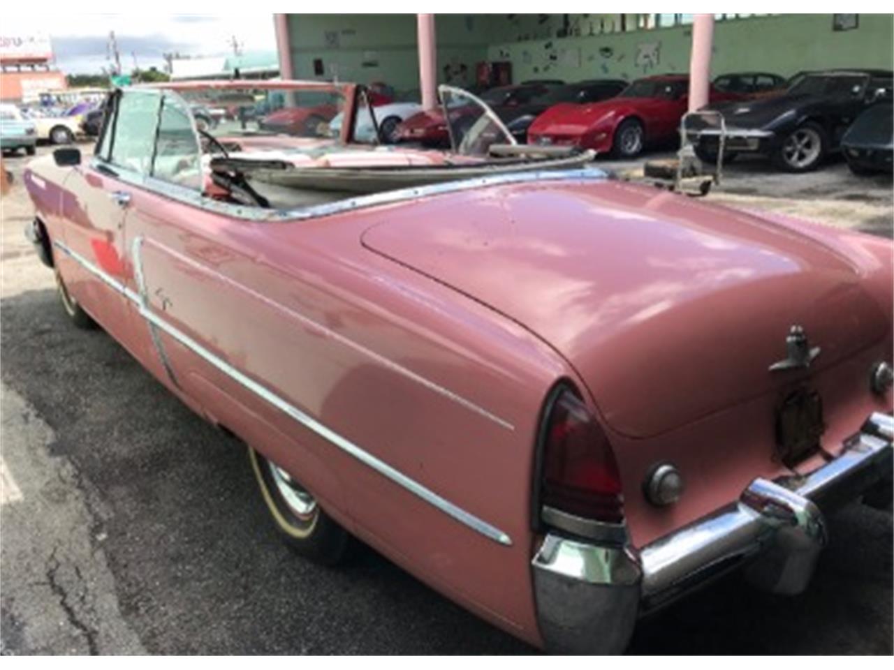 1952 lincoln capri