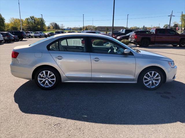 2012 volkswagen jetta se