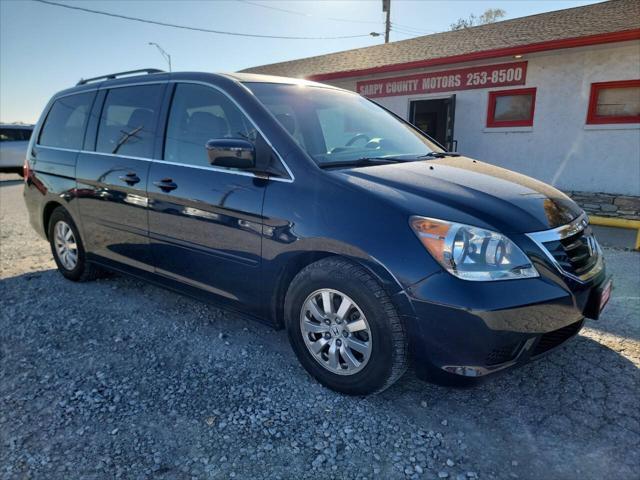 2010 honda odyssey ex-l