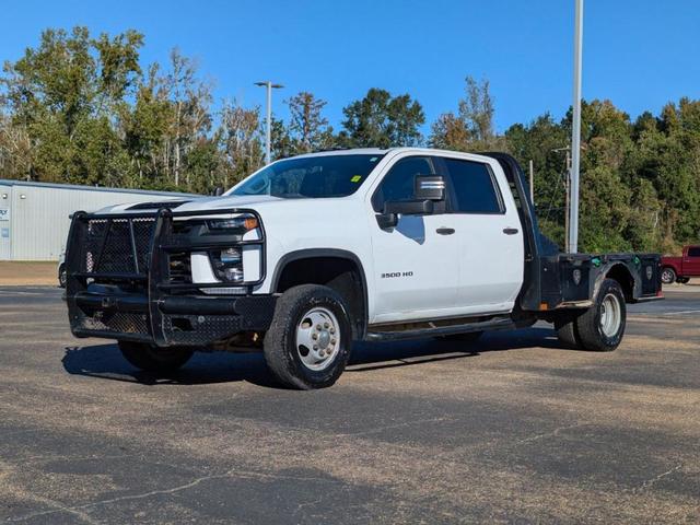 2020 chevrolet silverado 3500 wt