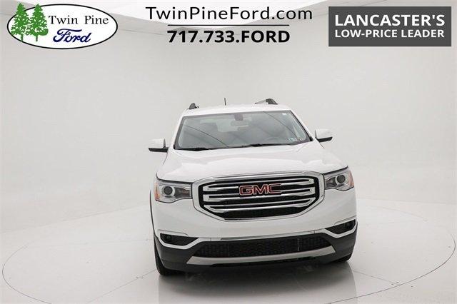 used 2019 gmc acadia awd slt w/ slt-1 ephrata, pa 17522 for sale in clay, pennsylvania